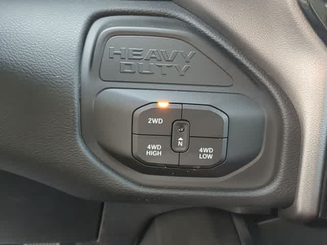 2026 RAM 3500 RAM 3500 BIG HORN CREW CAB 4X4 8' BOX