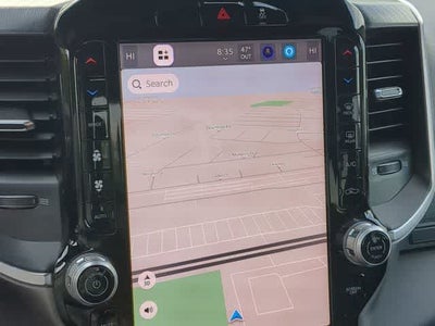 2026 RAM 3500 RAM 3500 BIG HORN CREW CAB 4X4 8' BOX