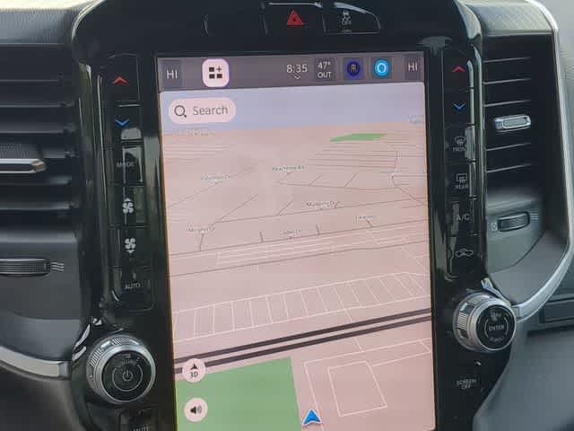 2026 RAM 3500 RAM 3500 BIG HORN CREW CAB 4X4 8' BOX