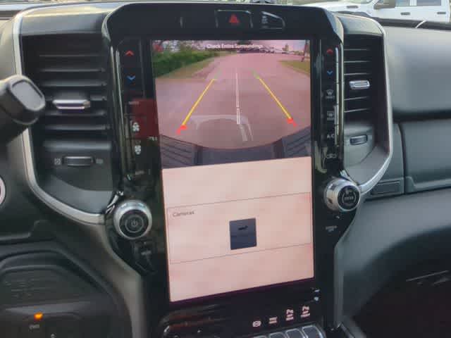 2026 RAM 3500 RAM 3500 BIG HORN CREW CAB 4X4 8' BOX