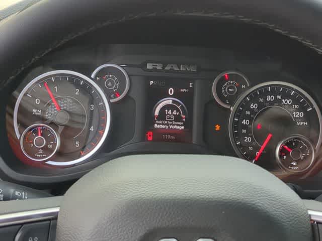 2026 RAM 3500 RAM 3500 BIG HORN CREW CAB 4X4 8' BOX