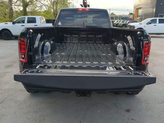 2026 RAM 3500 RAM 3500 BIG HORN CREW CAB 4X4 8' BOX