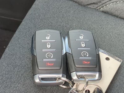 2026 RAM 3500 RAM 3500 BIG HORN CREW CAB 4X4 8' BOX