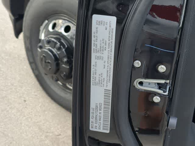 2026 RAM 3500 RAM 3500 BIG HORN CREW CAB 4X4 8' BOX