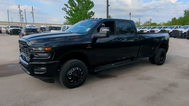 2026 RAM 3500 RAM 3500 BIG HORN CREW CAB 4X4 8' BOX