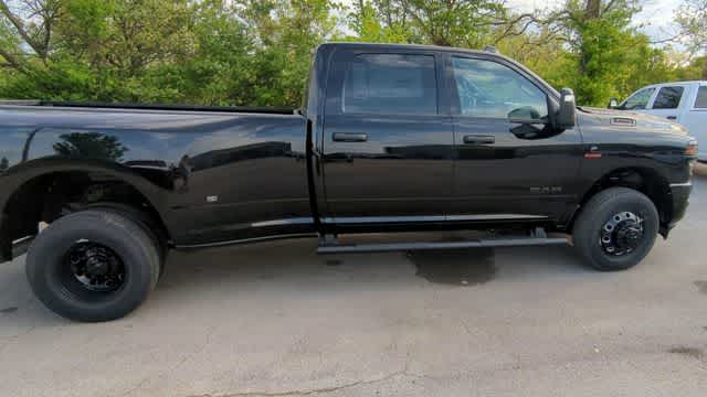 2026 RAM 3500 RAM 3500 BIG HORN CREW CAB 4X4 8' BOX