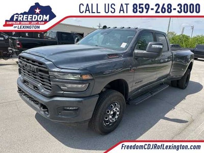 2026 RAM 3500 Big Horn