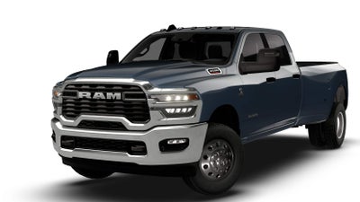 2026 RAM 3500 RAM 3500 BIG HORN CREW CAB 4X4 8' BOX