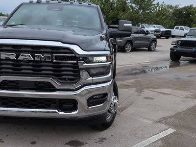 2026 RAM 3500 Big Horn