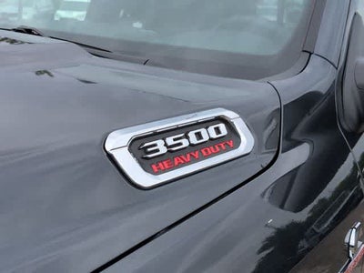 2026 RAM 3500 Big Horn