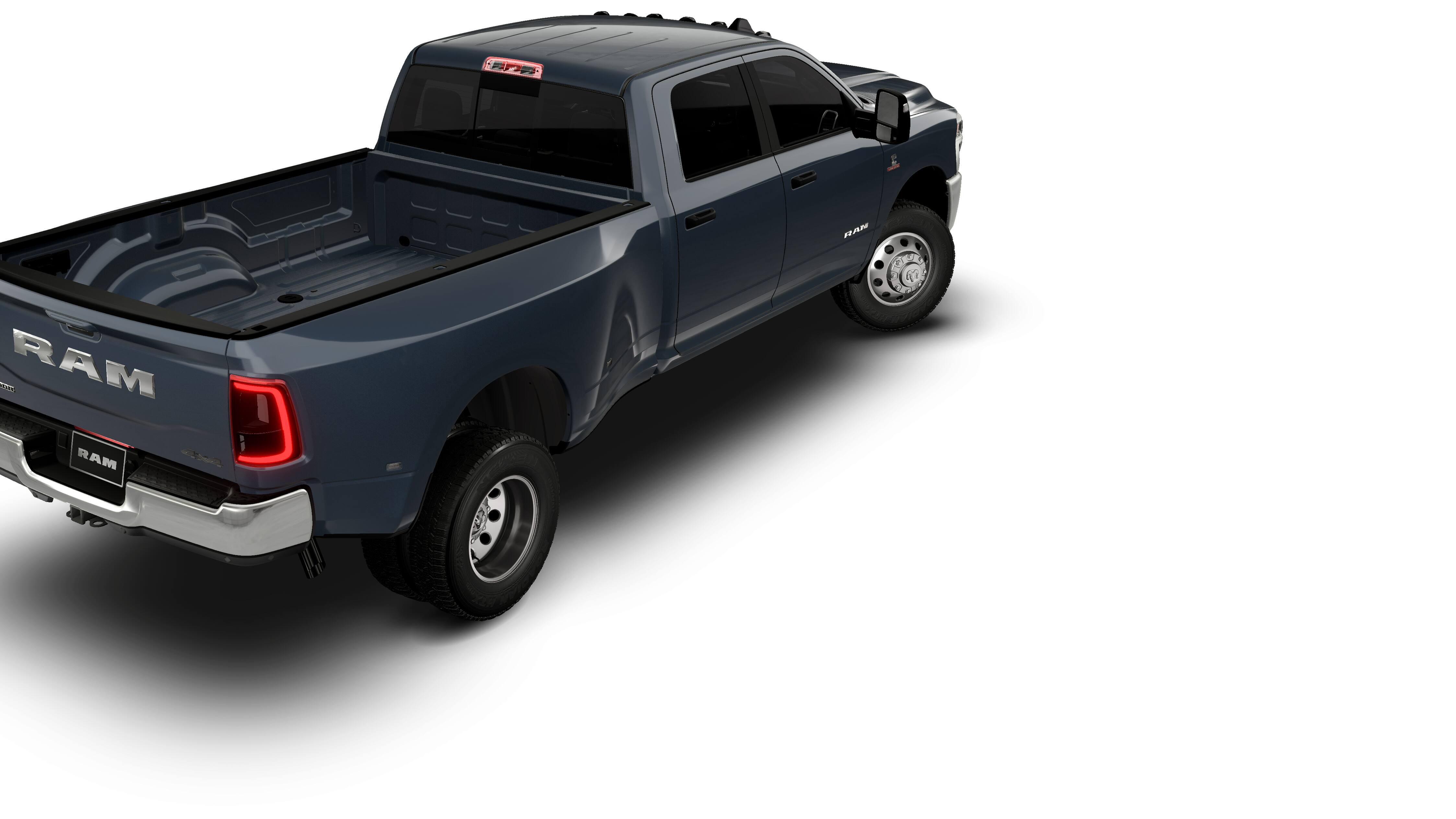 2026 RAM 3500 RAM 3500 BIG HORN CREW CAB 4X4 8' BOX
