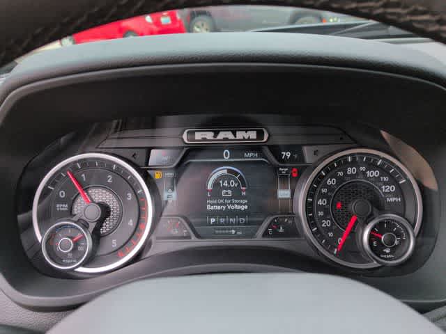 2026 RAM 3500 Big Horn