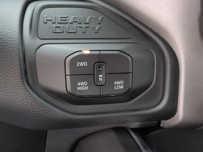 2026 RAM 3500 Big Horn