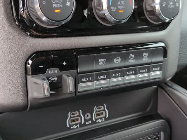 2026 RAM 3500 Big Horn
