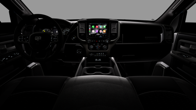 2026 RAM 3500 RAM 3500 BIG HORN CREW CAB 4X4 8' BOX