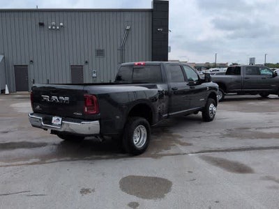 2026 RAM 3500 Big Horn