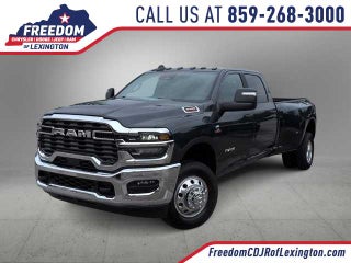 2026 RAM 3500 Big Horn