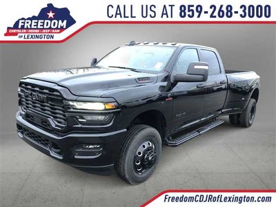 2026 RAM 3500 RAM 3500 BIG HORN CREW CAB 4X4 8' BOX