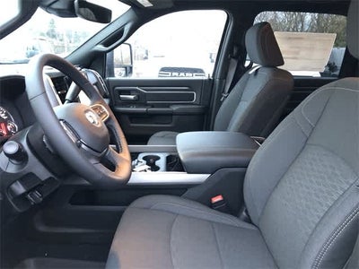 2026 RAM 3500 RAM 3500 BIG HORN CREW CAB 4X4 8' BOX