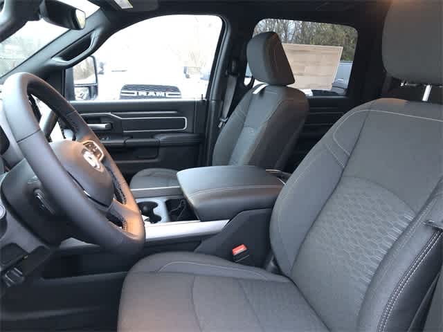 2026 RAM 3500 RAM 3500 BIG HORN CREW CAB 4X4 8' BOX