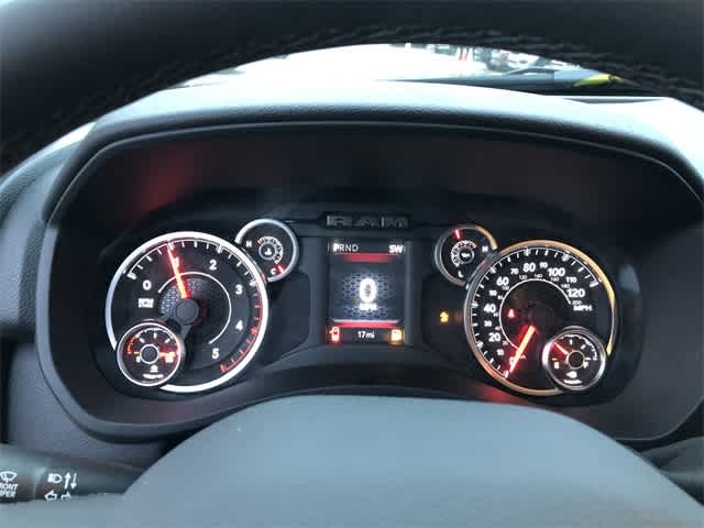 2026 RAM 3500 RAM 3500 BIG HORN CREW CAB 4X4 8' BOX