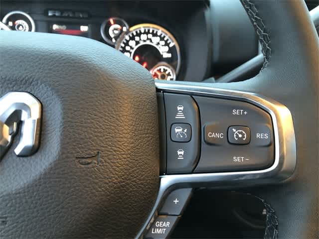 2026 RAM 3500 RAM 3500 BIG HORN CREW CAB 4X4 8' BOX