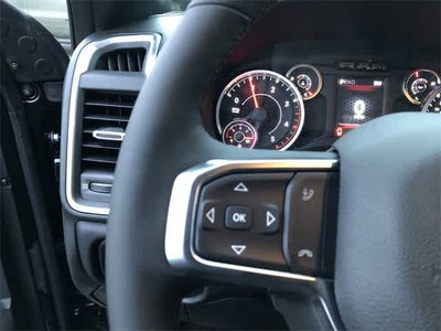 2026 RAM 3500 RAM 3500 BIG HORN CREW CAB 4X4 8' BOX