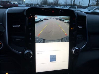 2026 RAM 3500 RAM 3500 BIG HORN CREW CAB 4X4 8' BOX