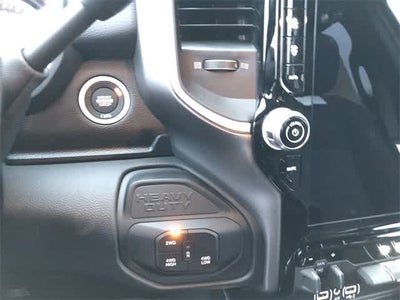 2026 RAM 3500 RAM 3500 BIG HORN CREW CAB 4X4 8' BOX