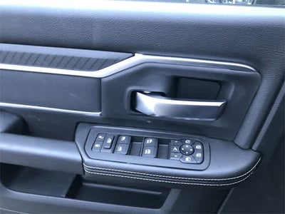 2026 RAM 3500 RAM 3500 BIG HORN CREW CAB 4X4 8' BOX