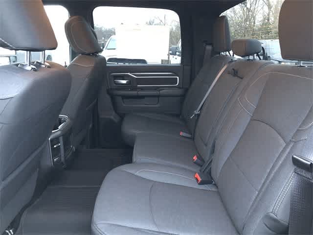 2026 RAM 3500 RAM 3500 BIG HORN CREW CAB 4X4 8' BOX