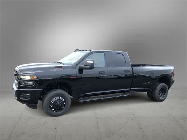 2026 RAM 3500 RAM 3500 BIG HORN CREW CAB 4X4 8' BOX