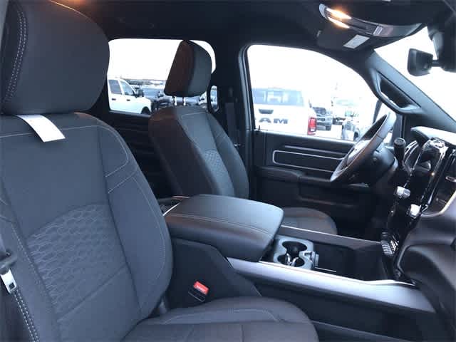 2026 RAM 3500 RAM 3500 BIG HORN CREW CAB 4X4 8' BOX