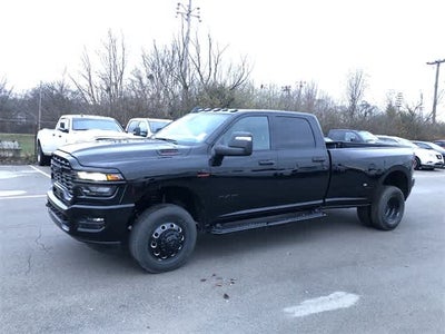 2026 RAM 3500 RAM 3500 BIG HORN CREW CAB 4X4 8' BOX