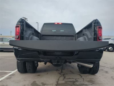 2026 RAM 3500 RAM 3500 BIG HORN CREW CAB 4X4 8' BOX