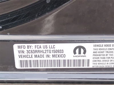 2026 RAM 3500 RAM 3500 BIG HORN CREW CAB 4X4 8' BOX