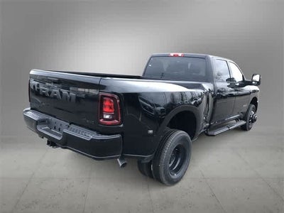 2026 RAM 3500 RAM 3500 BIG HORN CREW CAB 4X4 8' BOX