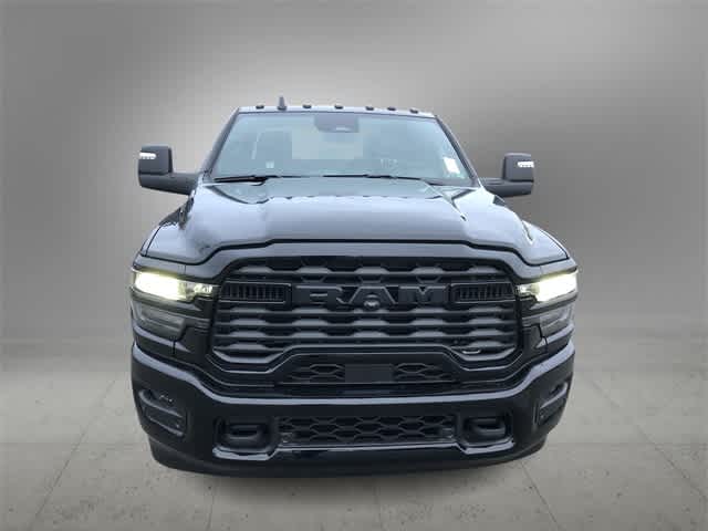 2026 RAM 3500 RAM 3500 BIG HORN CREW CAB 4X4 8' BOX