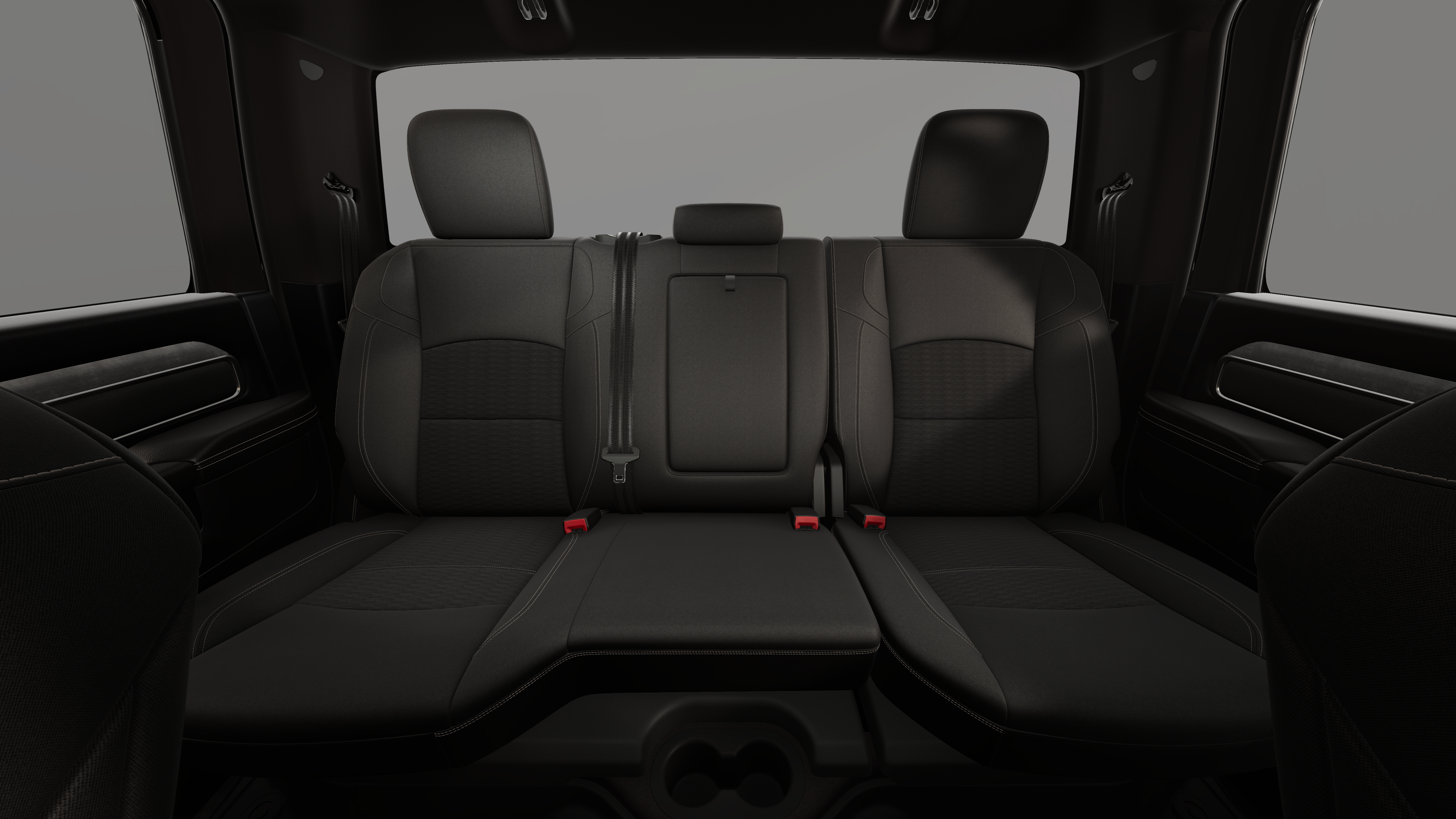 2026 RAM 3500 RAM 3500 BIG HORN CREW CAB 4X4 8' BOX