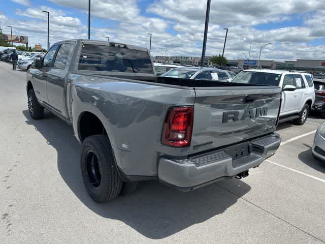 2026 RAM 3500 RAM 3500 BIG HORN CREW CAB 4X4 8' BOX