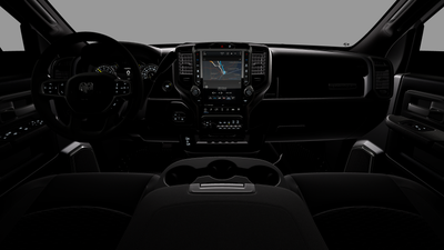 2026 RAM 3500 RAM 3500 BIG HORN CREW CAB 4X4 8' BOX