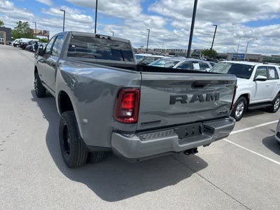 2026 RAM 3500 RAM 3500 BIG HORN CREW CAB 4X4 8' BOX