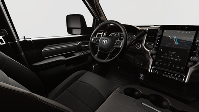 2026 RAM 3500 RAM 3500 BIG HORN CREW CAB 4X4 8' BOX