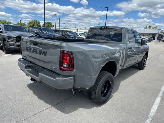 2026 RAM 3500 RAM 3500 BIG HORN CREW CAB 4X4 8' BOX