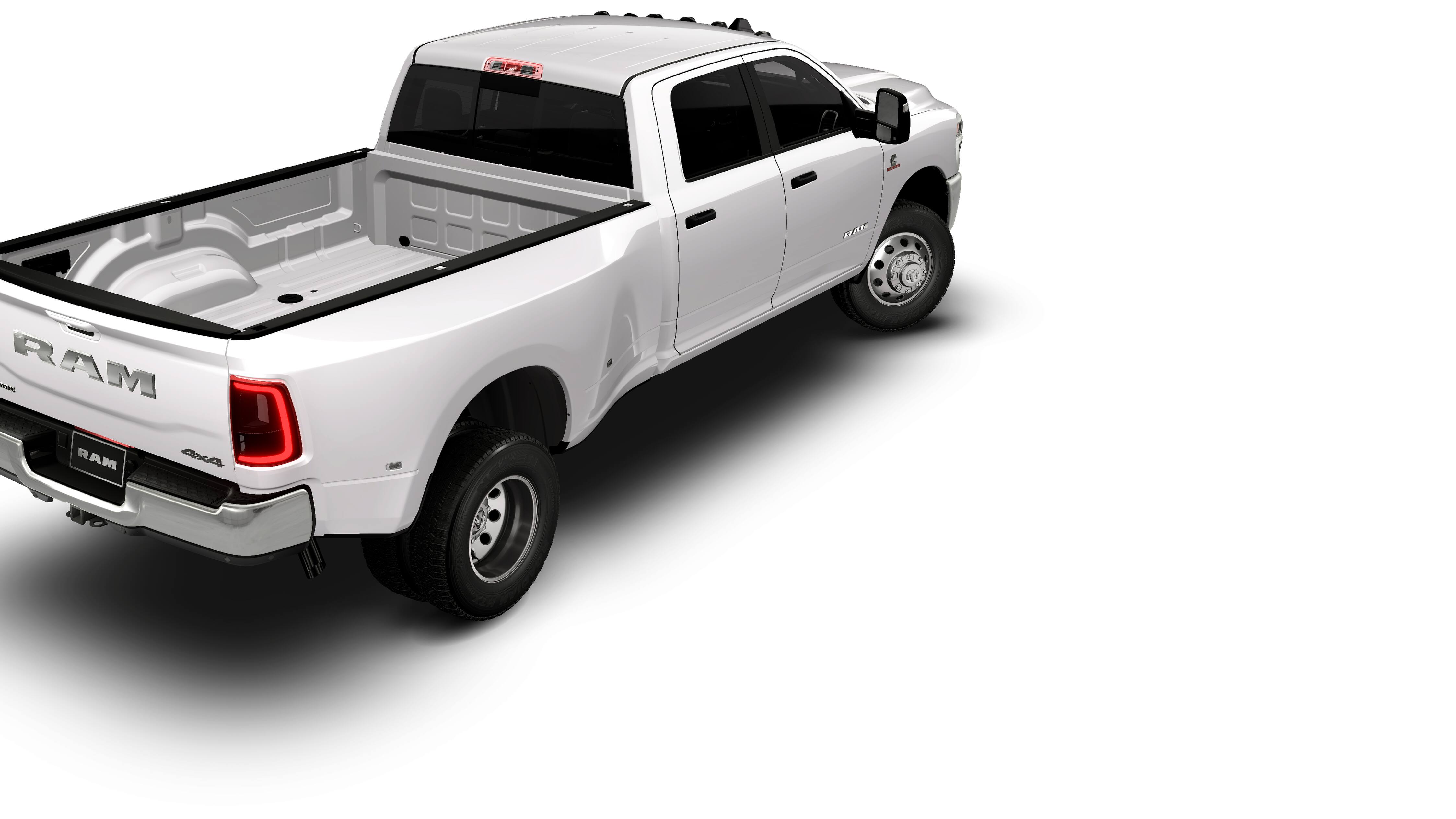 2026 RAM 3500 RAM 3500 BIG HORN CREW CAB 4X4 8' BOX