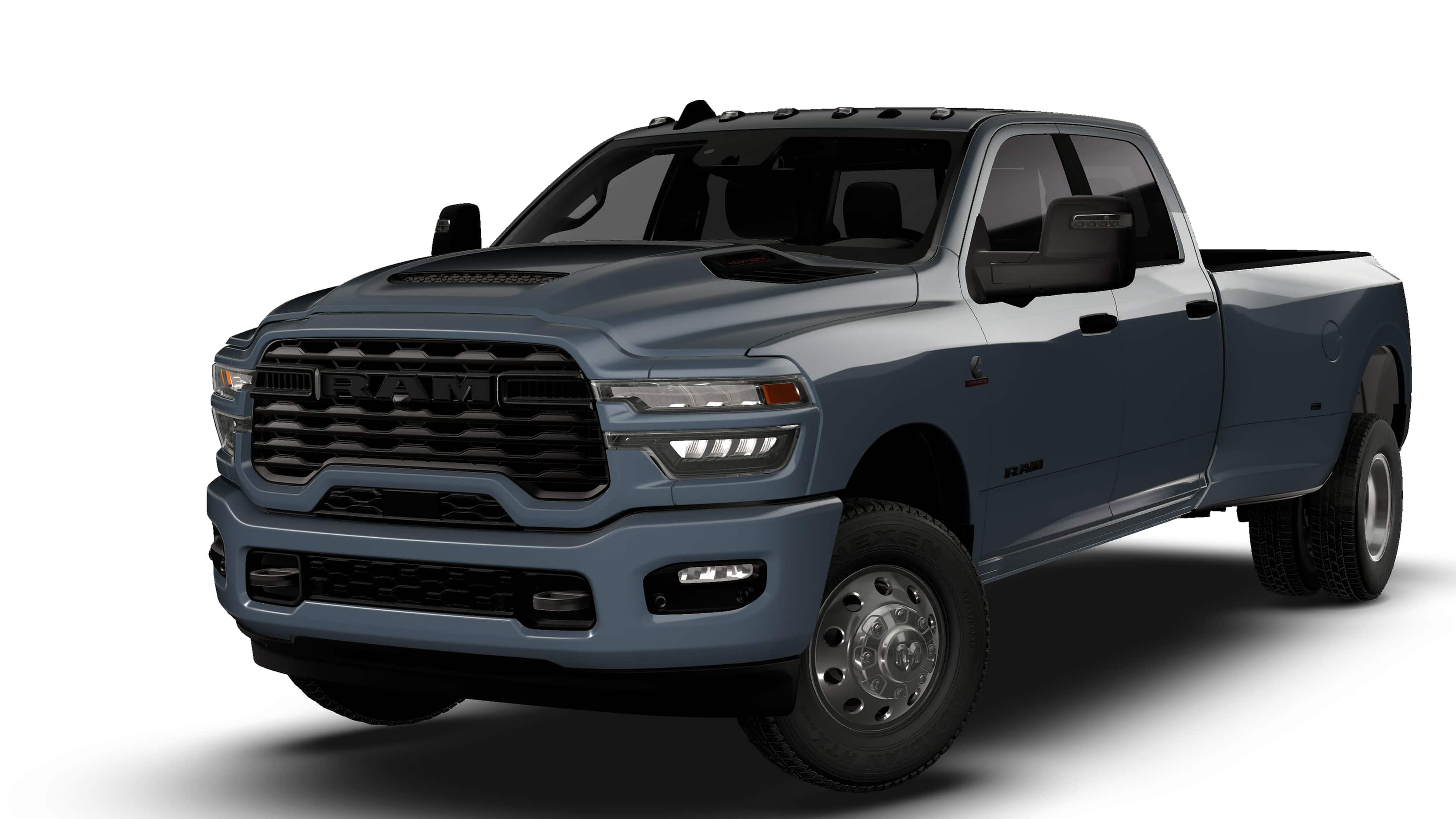 2026 RAM 3500 RAM 3500 BIG HORN CREW CAB 4X4 8' BOX