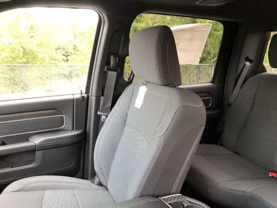 2026 RAM 3500 RAM 3500 BIG HORN CREW CAB 4X4 8' BOX