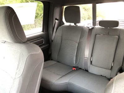 2026 RAM 3500 RAM 3500 BIG HORN CREW CAB 4X4 8' BOX