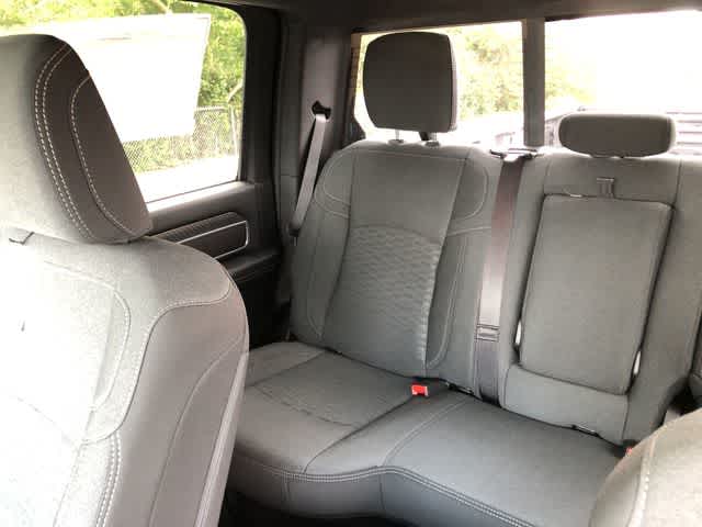 2026 RAM 3500 RAM 3500 BIG HORN CREW CAB 4X4 8' BOX