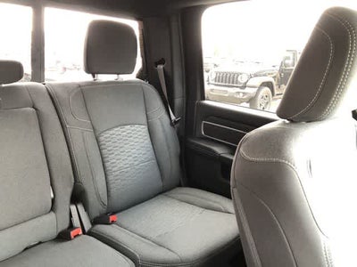 2026 RAM 3500 RAM 3500 BIG HORN CREW CAB 4X4 8' BOX